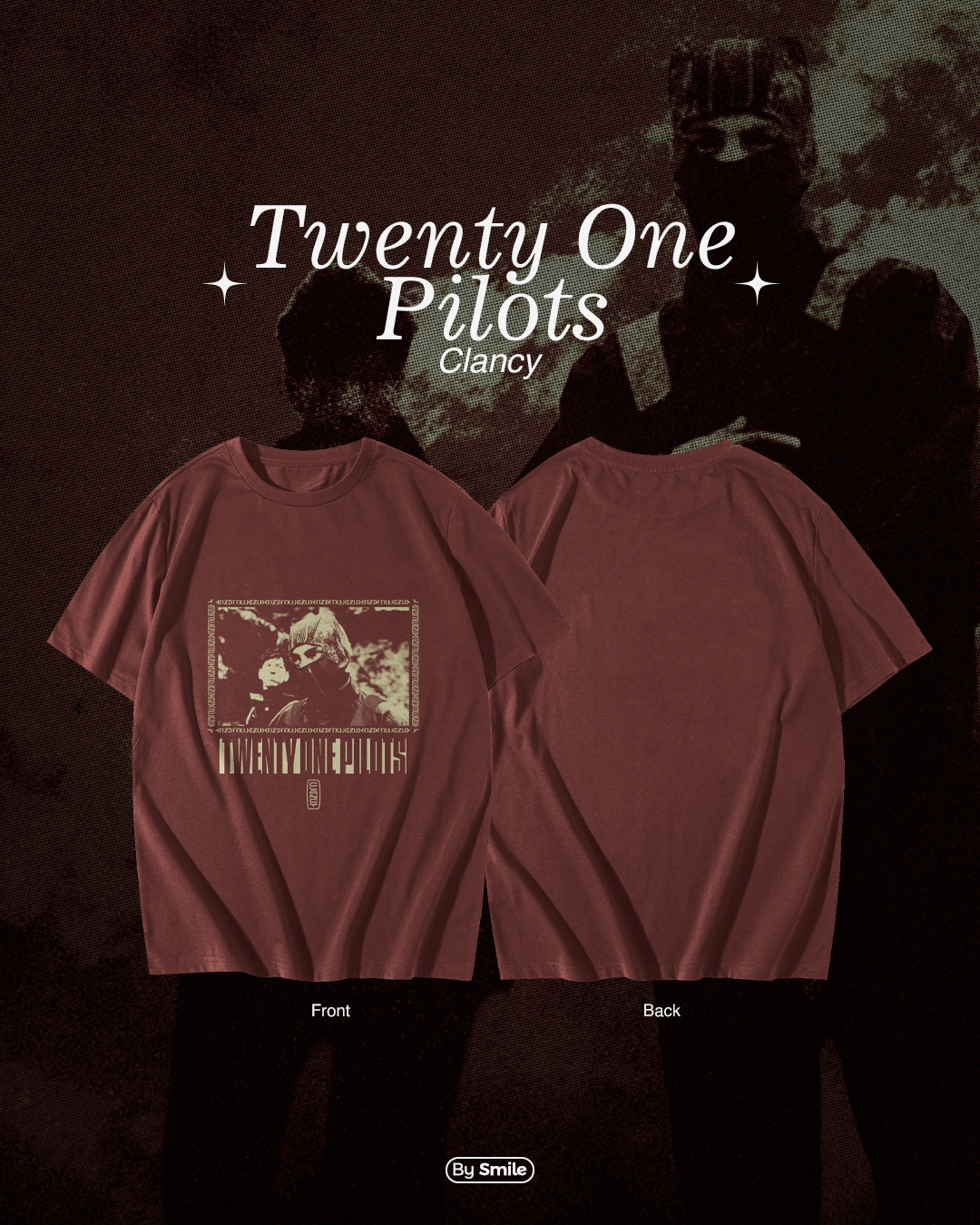 TWENTY ONE PILOTS - CLANCY